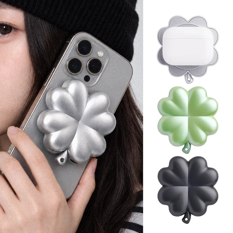 huug - Lucky Clover Powerbank (3 Colors)