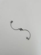 OFUSE - Cross Round Bracelet