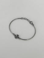 OFUSE - Cross Round Bracelet