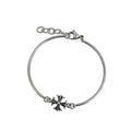 OFUSE - Cross Round Bracelet
