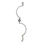 OFUSE - Cross Round Bracelet