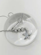 OFUSE - Starfish Ball Necklace