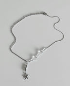 OFUSE - Starfish Ball Necklace