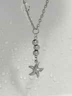 OFUSE - Starfish Ball Necklace