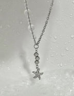 OFUSE - Starfish Ball Necklace