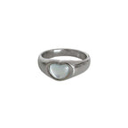OFUSE - Volume Heart Ring