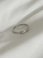 OFUSE - Oval Cubic Ring