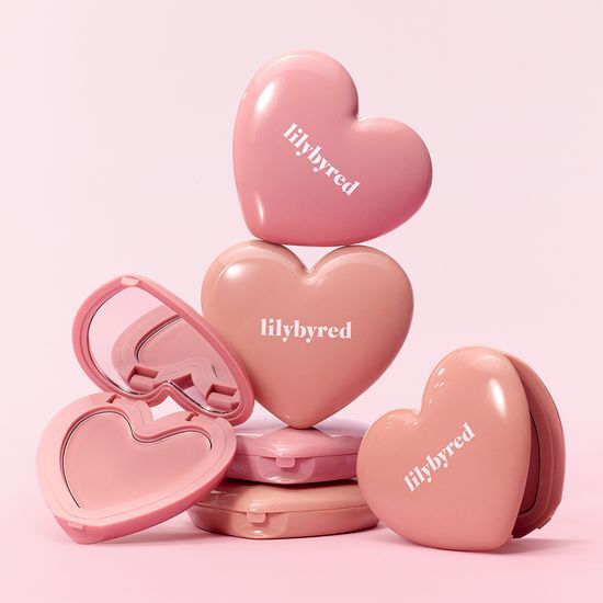 lilybyred - Luv Beam Cheek Balm 光澤腮紅膏 13色選擇