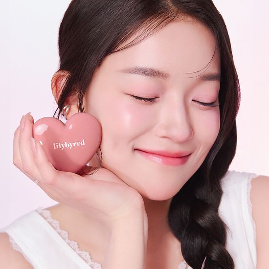 lilybyred - Luv Beam Cheek Balm 光澤腮紅膏 13色選擇
