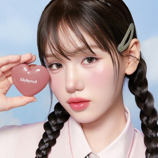 lilybyred - Luv Beam Cheek Balm 光澤腮紅膏 13色選擇