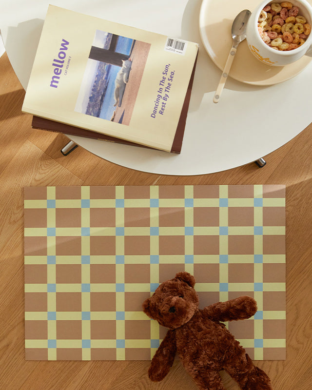 maatila -「1秒瞬吸」可清洗軟身硅藻土防滑地墊 (40x60cm) 共12款