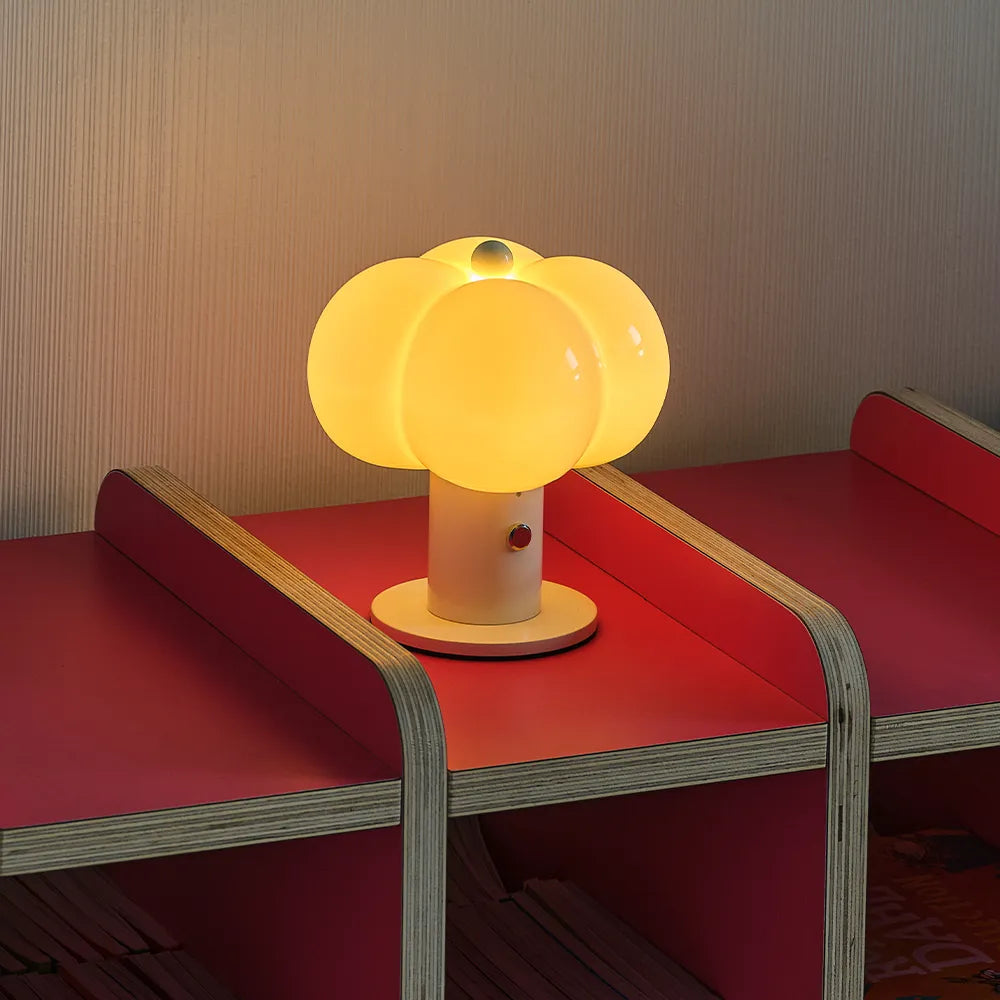 odense - 法式牛油包迷你小夜燈 (7色選擇)