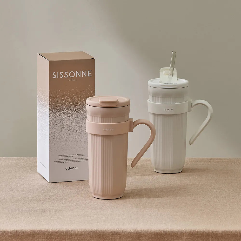 odense - Sissonne 簡約美學保溫杯 650ml