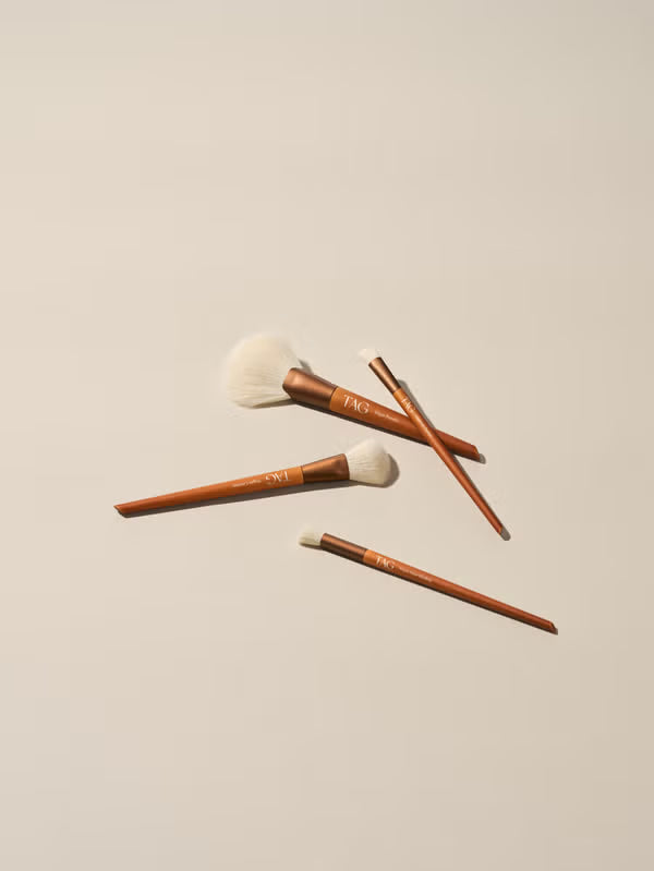 [Daiso] TAG  - Vegan Brush 化妝掃