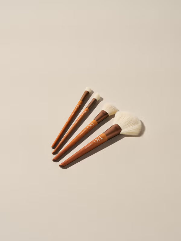 [Daiso] TAG  - Vegan Brush 化妝掃