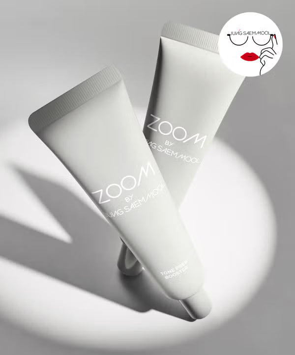 [Daiso] Zoom by Jung Saem Mool - Tone Prep Booster 妝前調色提亮乳