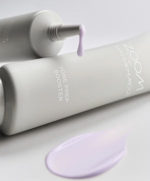 [Daiso] Zoom by Jung Saem Mool - Tone Prep Booster 妝前調色提亮乳