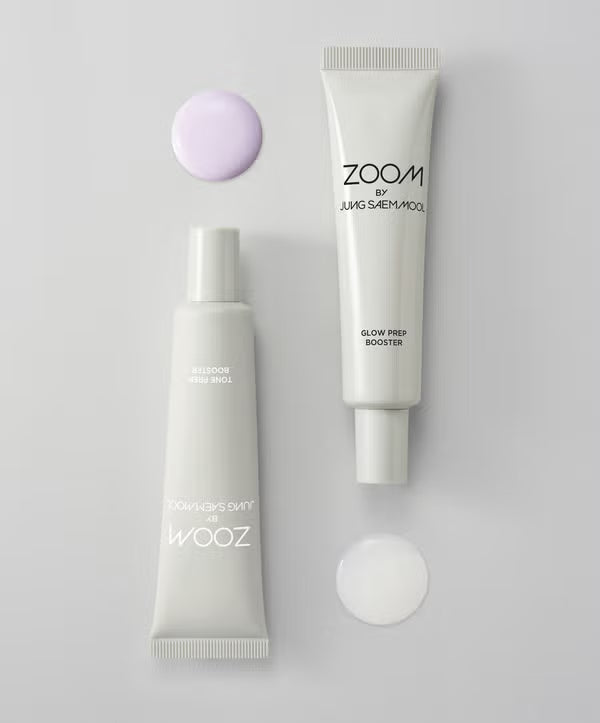 [Daiso] Zoom by Jung Saem Mool - Tone Prep Booster 妝前調色提亮乳