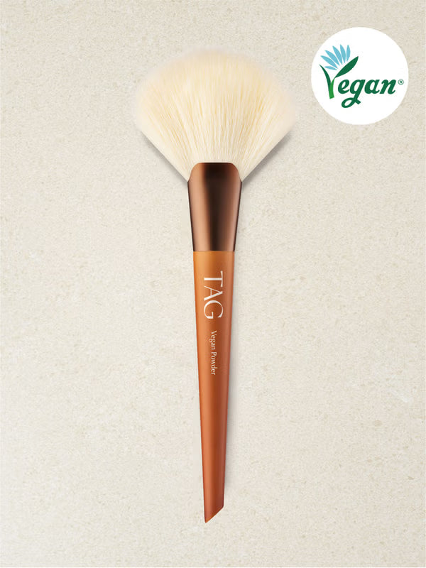 [Daiso] TAG  - Vegan Brush 化妝掃