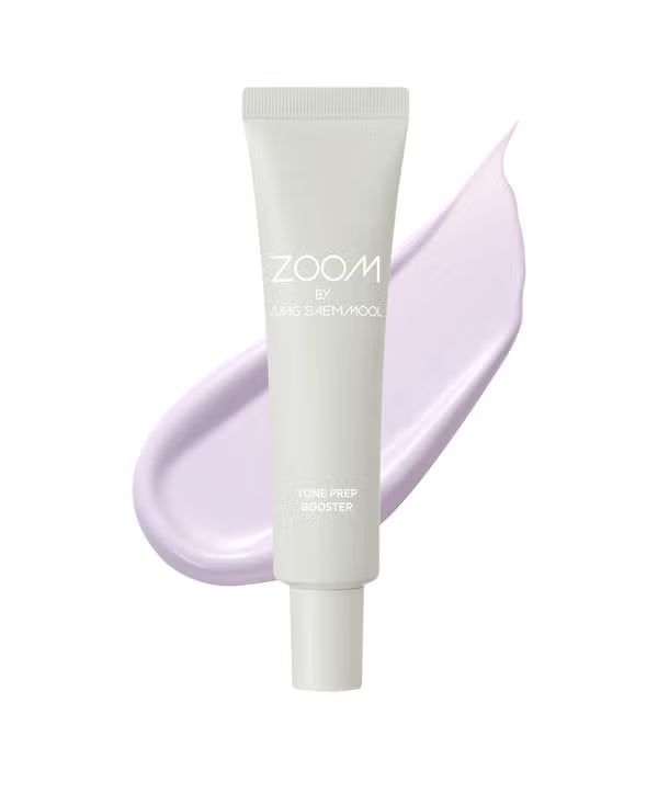 [Daiso] Zoom by Jung Saem Mool - Tone Prep Booster 妝前調色提亮乳