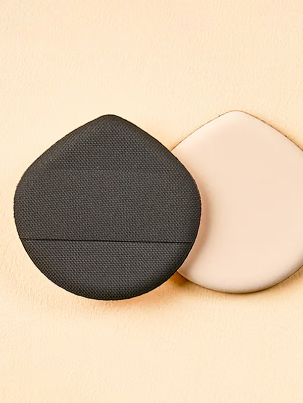 [Daiso] - Close-Fit Air Puff 氣墊粉撲 2件裝