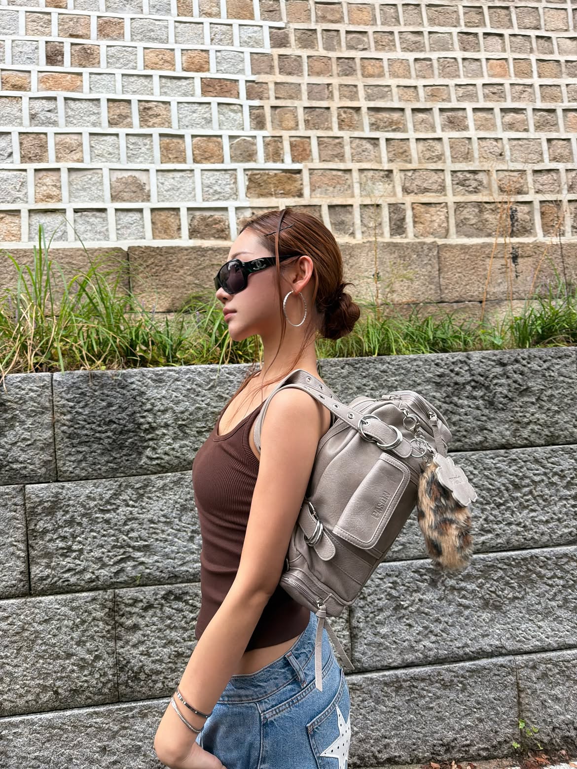 PASION - City Garage Bag (5 colors)