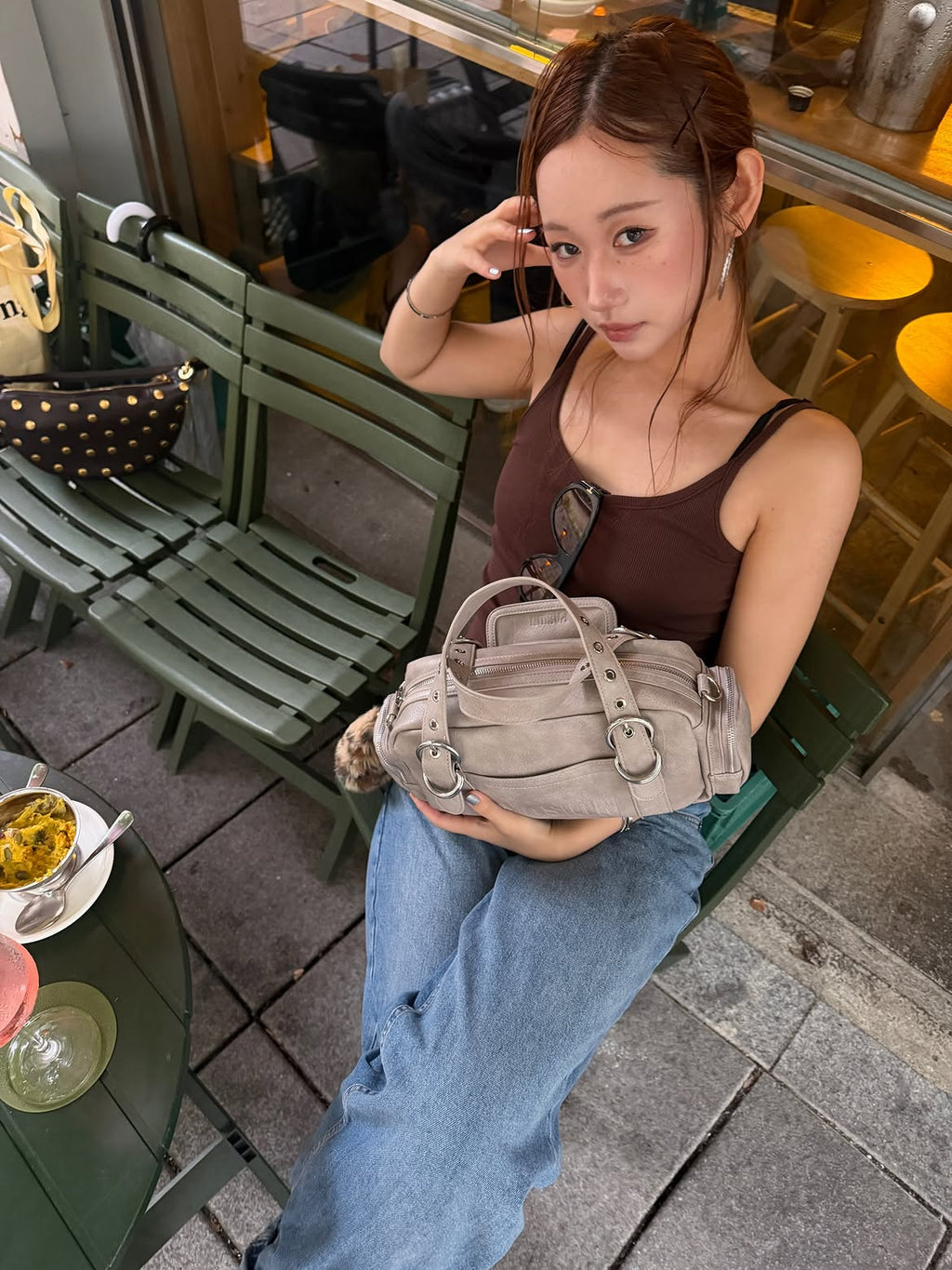 PASION - City Garage Bag (5 colors)