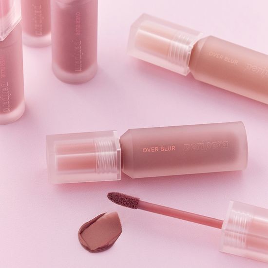 peripera Over Blur Tint 3.5g 15色選擇