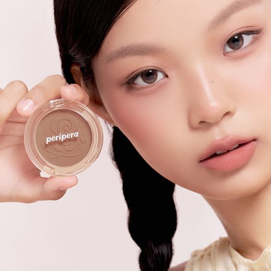 peripera - Pure Blushed Sunshine Cheek 單色胭脂 10色選擇