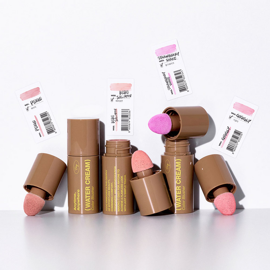 tooq Water Cream Color Blusher 水光奶油腮紅 5.5g