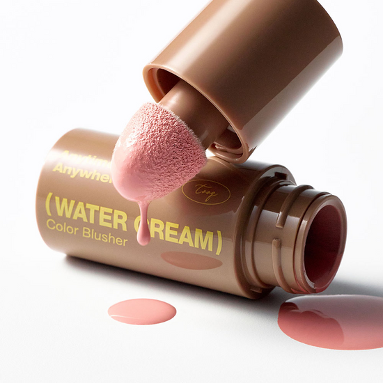 tooq Water Cream Color Blusher 水光奶油腮紅 5.5g