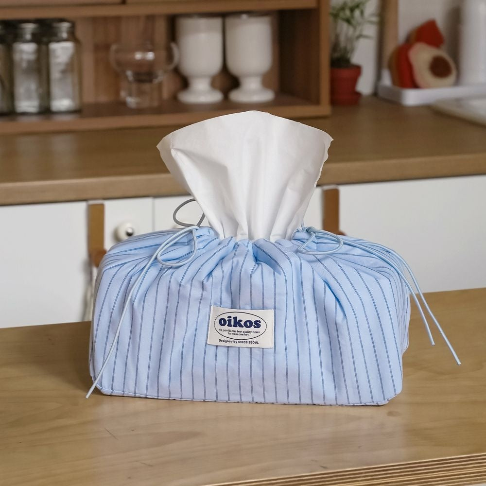oikos - Tissue Case 紙巾盒套 4色