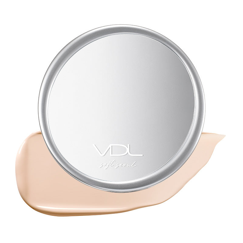 VDL - Cover Stain Perfecting Cushion 霧面無瑕遮瑕氣墊粉餅  (含補充裝)